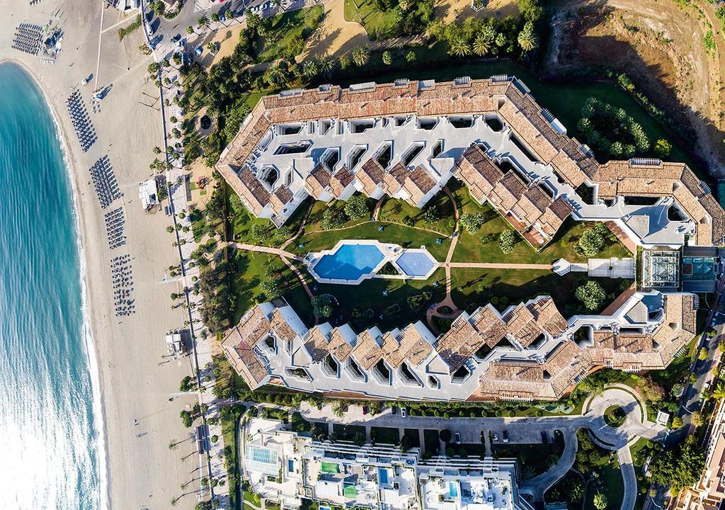 Puerto Banus Quiet Resort 마르베야 외부 사진